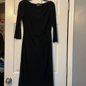 Size 10 black dress